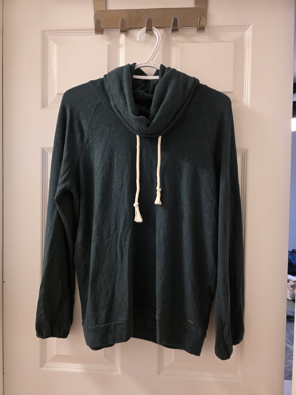 O'Neill Dark Green Women's Sweater | SZ Medium
